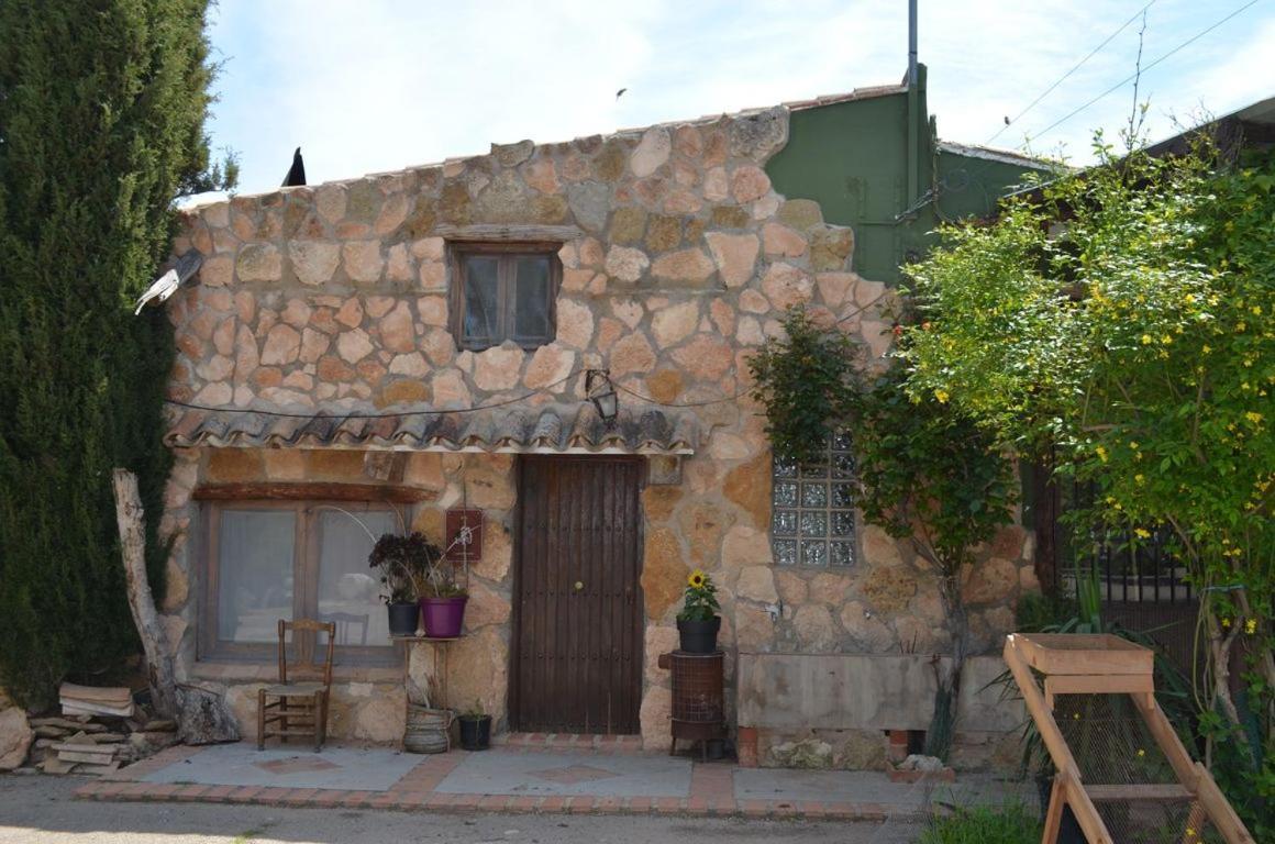הוילה ולנסיה Granja El Regajo מראה חיצוני תמונה